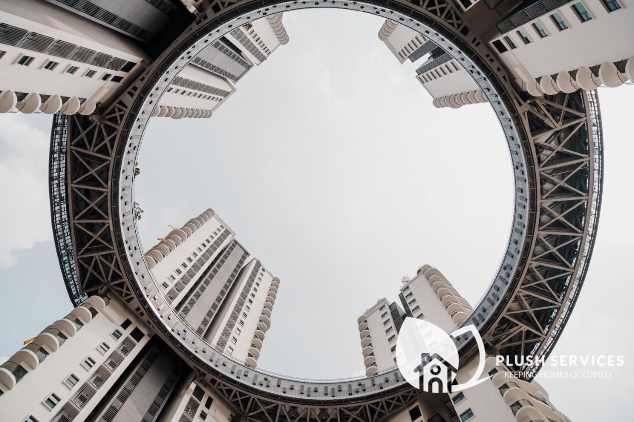 Datum Jelatek By Plush Kuala Lumpur Exterior foto