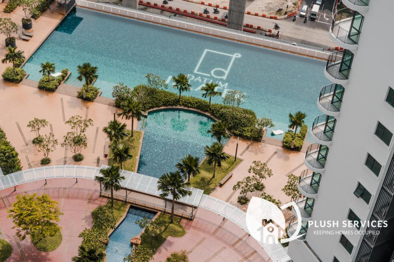 Datum Jelatek By Plush Kuala Lumpur Exterior foto