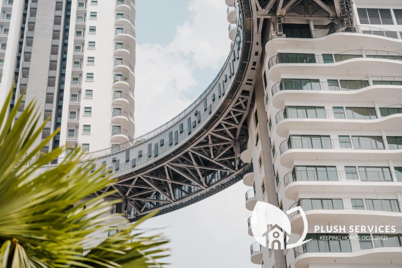 Datum Jelatek By Plush Kuala Lumpur Exterior foto