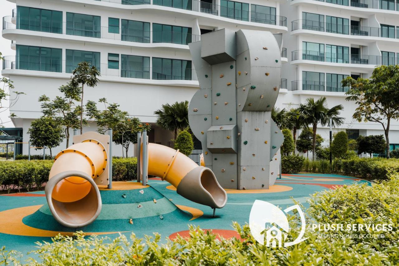 Datum Jelatek By Plush Kuala Lumpur Exterior foto