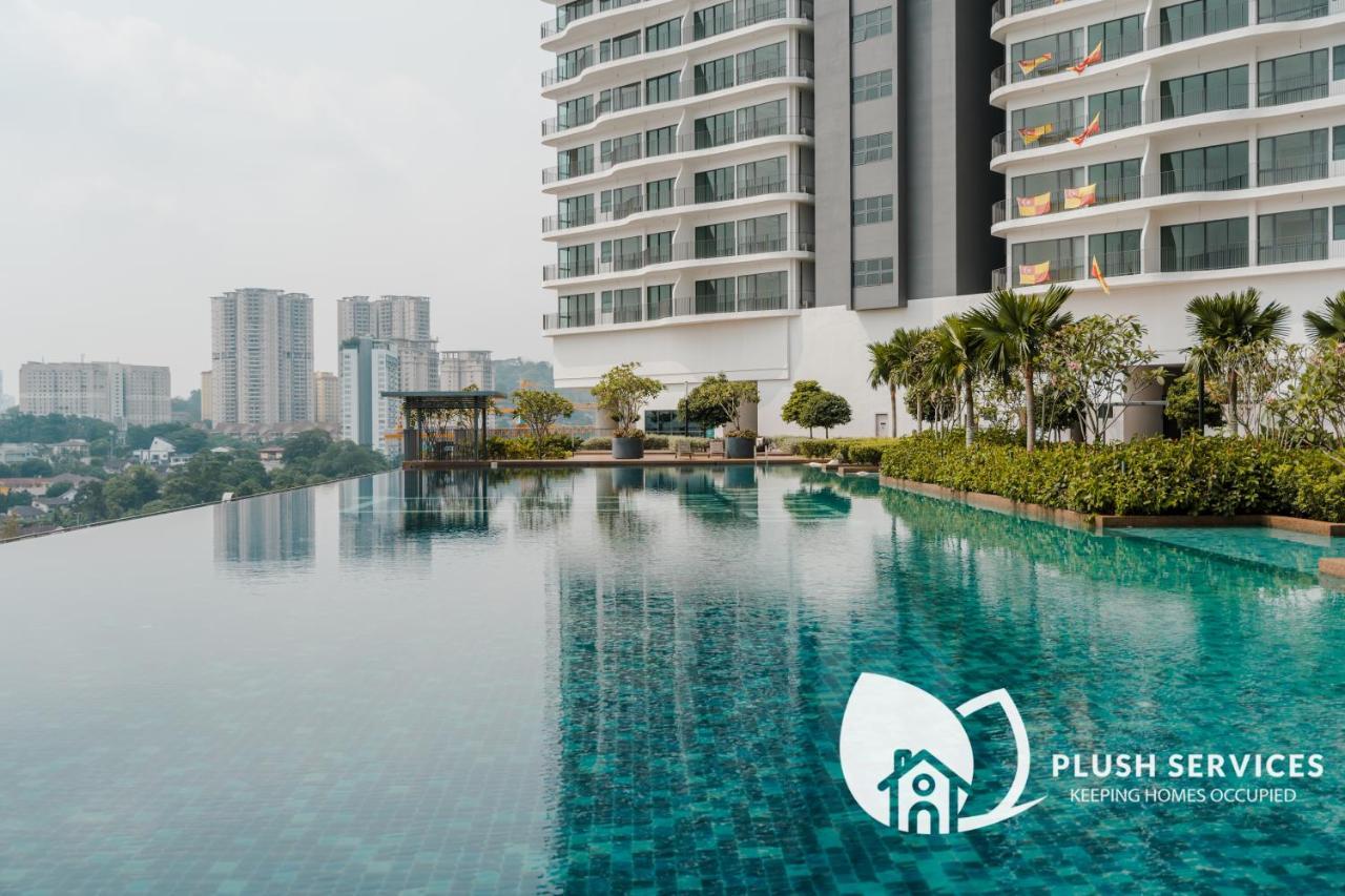 Datum Jelatek By Plush Kuala Lumpur Exterior foto