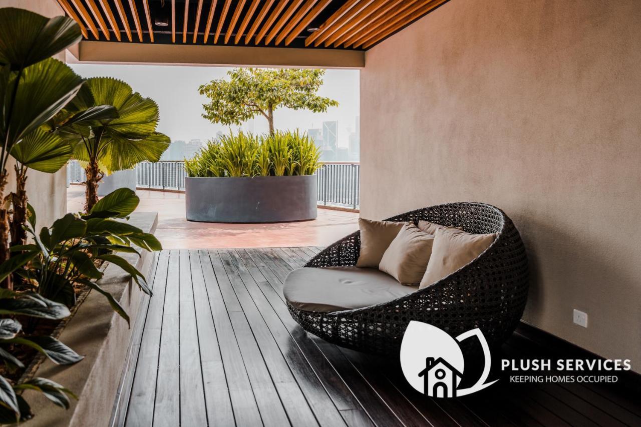 Datum Jelatek By Plush Kuala Lumpur Exterior foto