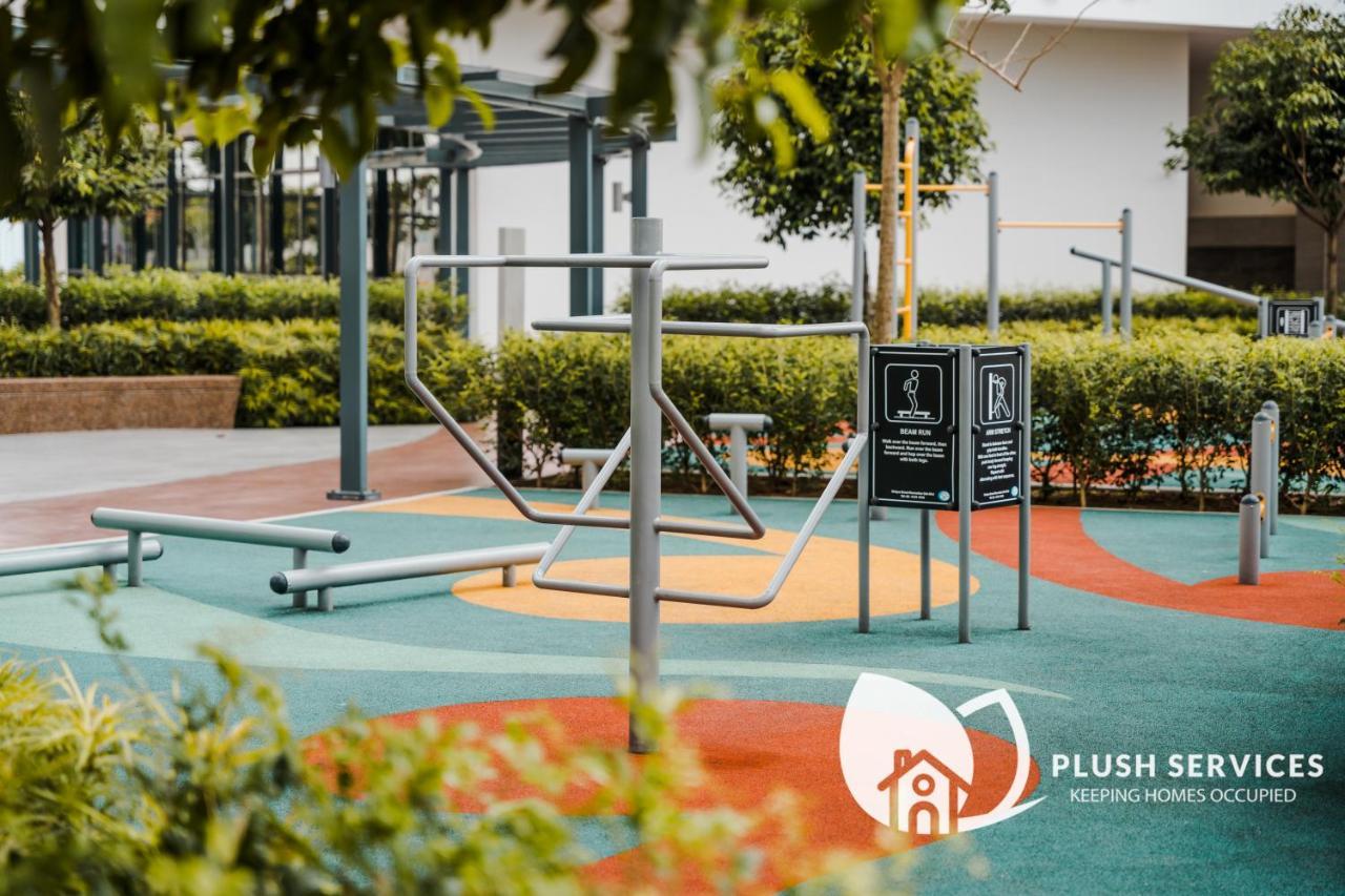 Datum Jelatek By Plush Kuala Lumpur Exterior foto
