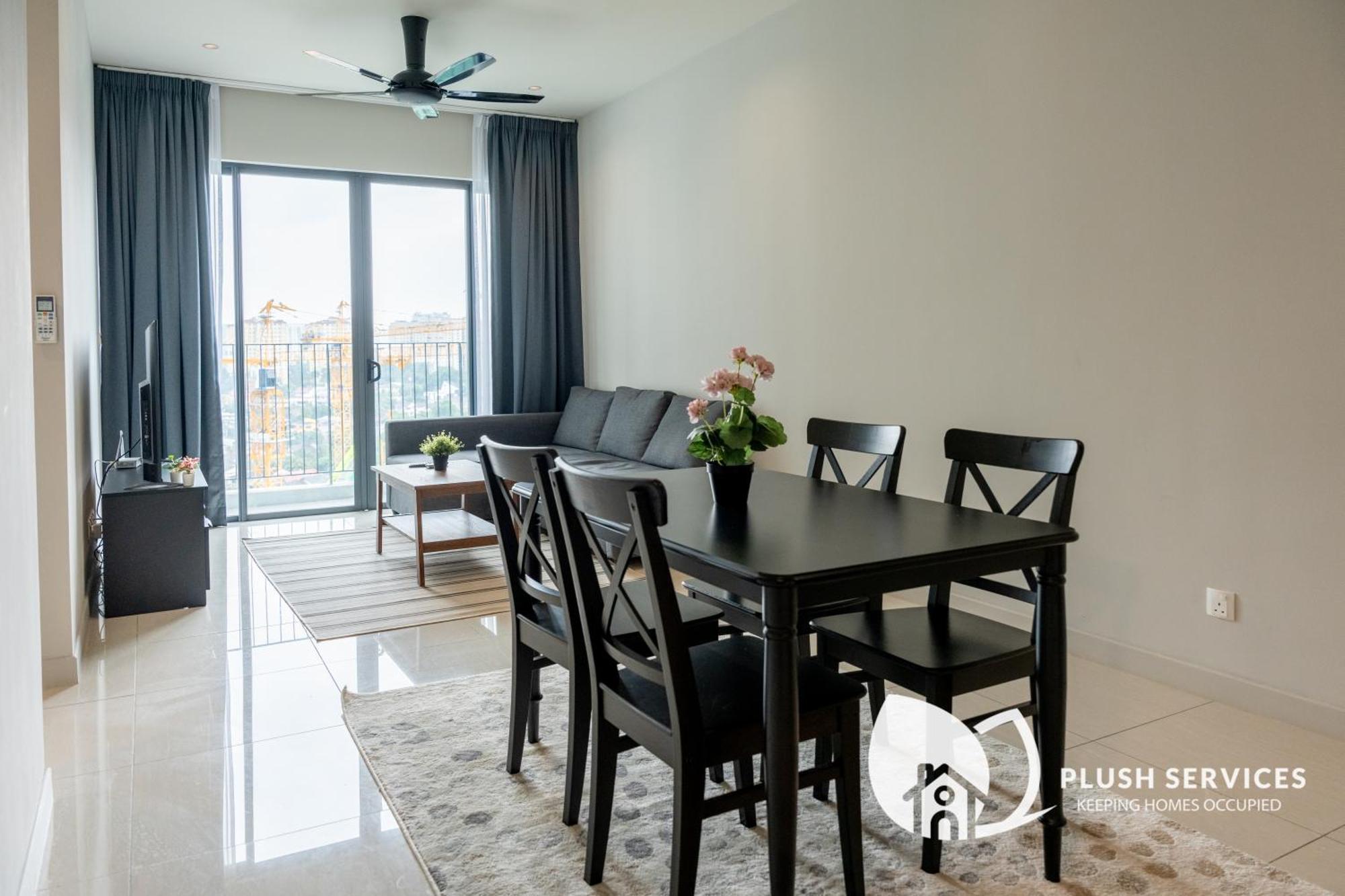 Datum Jelatek By Plush Kuala Lumpur Exterior foto