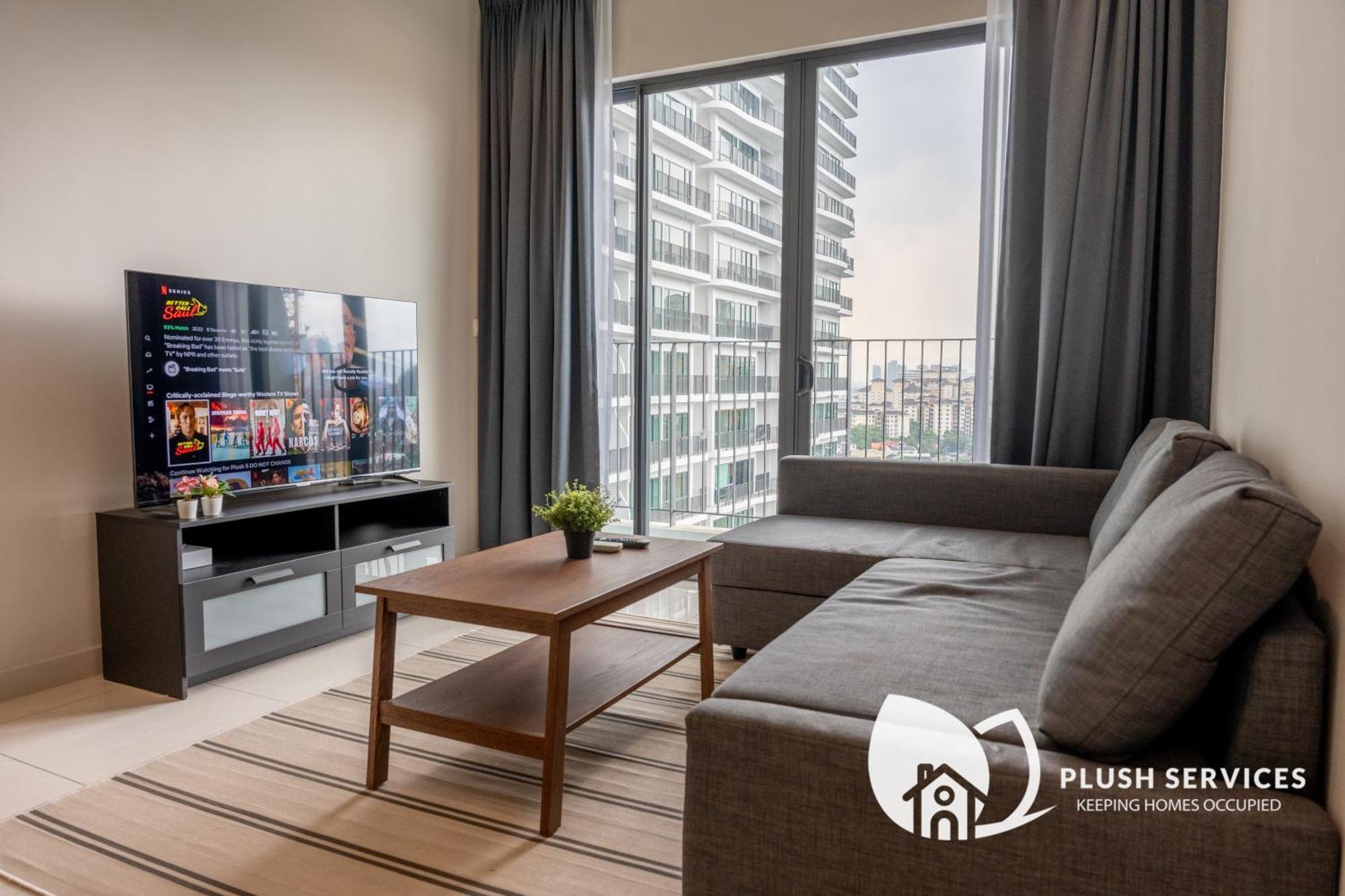 Datum Jelatek By Plush Kuala Lumpur Exterior foto