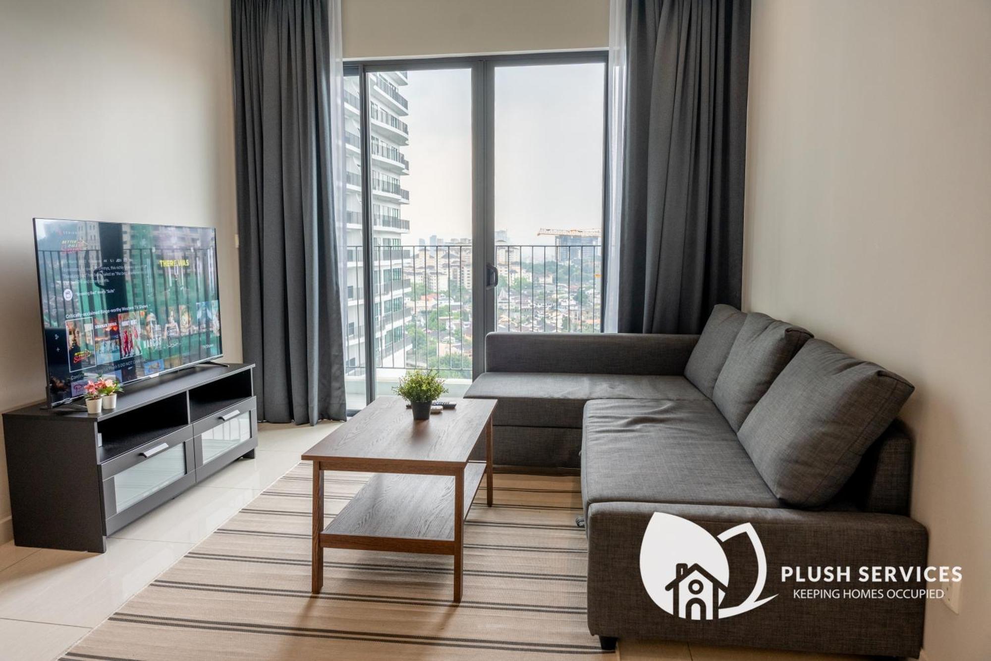 Datum Jelatek By Plush Kuala Lumpur Exterior foto